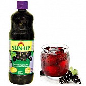 Nước ép Sun-up Nho đen chai 850ml