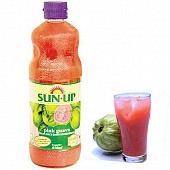 Nước ép Sun-up Ổi hồng chai 850ml