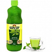 Nước ép Sun-up Trà xanh chai 850ml