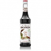 Sirô mùi Gia vị quế, gừng, chanh (Chai Tea) hiệu Monin-chai 700ml