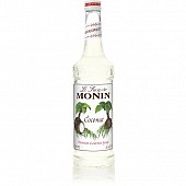 Sirô Dừa (Coconut) hiệu Monin-chai 700ml