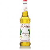 Sirô hạt Macadamia hiệu Monin-chai 700ml