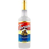 Torani Coconut Syrup 750ml- Siro Torani Dừa chai 750ml