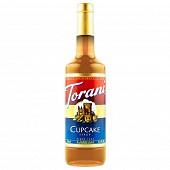 Torani Cupcake Syrup 750ml - Siro Torani Cupcake chai 750ml