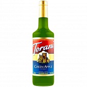 Torani Green Apple Syrup 750ml - Siro Torani Táo Xanh chai 750ml