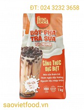 Bột pha trà sữa Fine Food