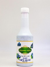 Siro Chang Thai Việt Quất