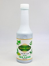 Siro Chang Thai Trà Xanh