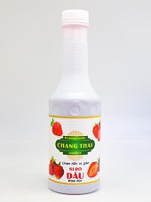 Siro Chang Thai Dâu