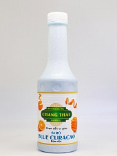 Siro Chang Thai Vỏ Cam