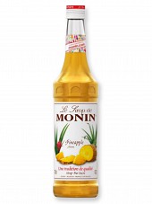 Sirô Dứa (Pineapple) hiệu Monin-chai 700ml