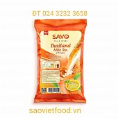 Trà sữa Thái đỏ hoà tan 600g