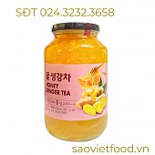 Mật ong gừng Dooraeone 1kg