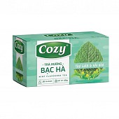 Trà Cozy Bạc hà