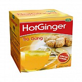 Trà Cozy Gừng ( Hòa tan )