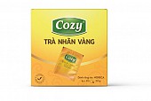 Trà Cozy nhãn vàng 100 tép/ hộp