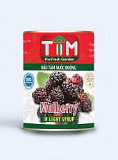 Dâu Tằm Nước Đường TIM