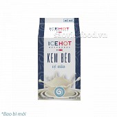 Kem béo vị sữa ICEHOT hộp 500gr