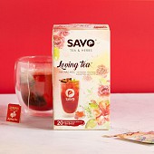 Trà SAVO Loving tea (Túi lọc kép)