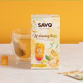 Trà SAVO Warming tea (Túi lọc kép)