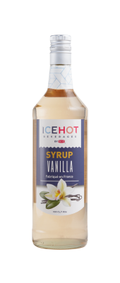 Siro Icehot Vanilla chai 1 Lit
