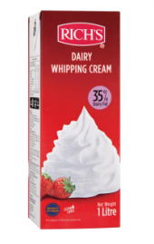 Rich’s Dairy Whipping Cream 35% hộp 1L