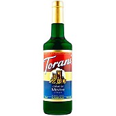 Torani Creme De Menthe Syrup 750ml - Siro Torani Bạc Hà Xanh chai 750ml