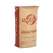 BỘT CACAO FAVORICH BAO 25KG