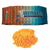Bột phô mai cam Malaysia thương hiệu Verozyme túi 1kg (CTB10)