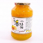 Mật ong chanh Hàn Quốc 1kg
