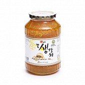Mật ong gừng Hàn Quốc 1kg