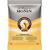 Bột mix (bột frappe) Monin Vanilla túi 1kg