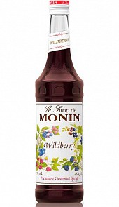 Sirô Dâu rừng (Wildberry) hiệu Monin-chai 700ml