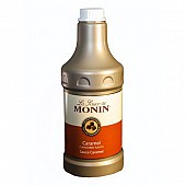 Sauce Monin Caramel (Kẹo caramel) 1,89L