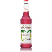 Sirô hạt lựu (Grenadine) hiệu Monin-chai 700ml