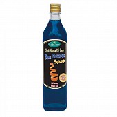 Siro Golden Farm Blue Curacao ( Vỏ cam ) chai 520ml