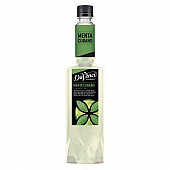 Siro Davinci Mixologist Menta Cubano (Mojito Chanh bạc hà) 750ml