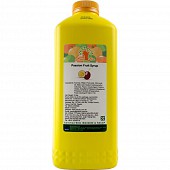 Siro Mau Lin vị Chanh dây chai 2,5kg (Passion Fruit Syrup)
