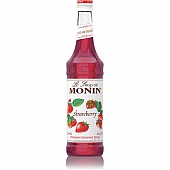 Sirô Dâu tây (Strawberry) hiệu Monin-chai 700ml