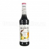 Sirô Trà Chanh (Lemon Tea) hiệu Monin-chai 700ml