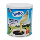 Sữa đặc Helio có nắp giật hộp 1kg