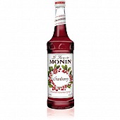 Sirô Nam việt quất (Cranberry) hiệu Monin-chai 700ml