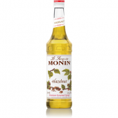 Sirô mùi hạt dẻ (Hazelnut) hiệu Monin-chai 700ml