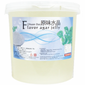 Thạch Agar Jelly nguyên vị (pha lê) Chuandai 3,05kg (Flavour agar jelly)