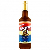Torani Chocolate Milano Syrup 750ml - Siro Torani Socola Milano chai 750ml