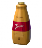 Torani Caramel Sauce 64oz - Sốt Torani Ca-ra-men chai 1,89 lít