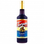 Torani Grape Syrup 750ml - Siro Torani Nho đỏ chai 750ml