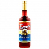 Torani Grenadine Syrup 750ml - Siro Torani Lựu chai 750ml