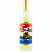 Torani Mojito Mint Syrup 750ml - Siro Torani Mojito chai 750ml
