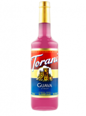 Sirô Torani Ổi (Torani Guava Syrup)- chai 750ml